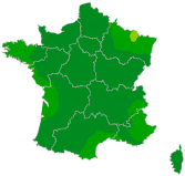 Carte Infection respiratoire aiguë (IRA)